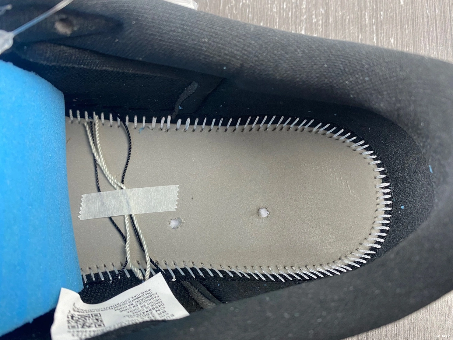 Cement Black - Jordan Low Retro CZ0790-001 1 OG 1031